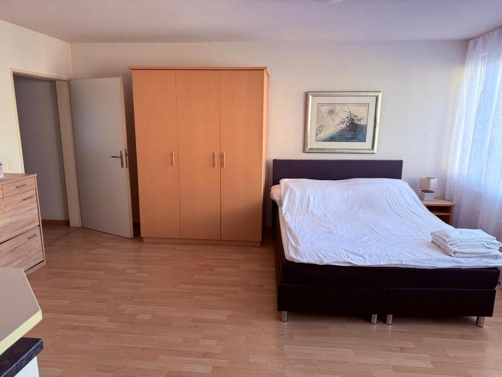 Sass Aparthotel Шёненверд Экстерьер фото