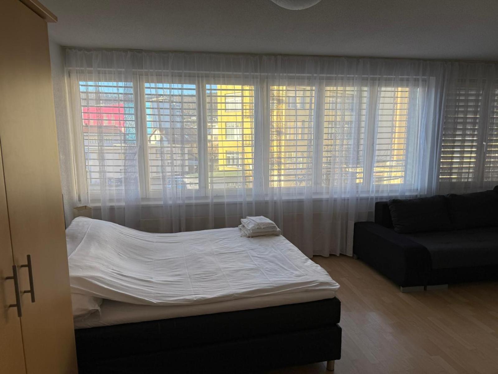 Sass Aparthotel Шёненверд Экстерьер фото