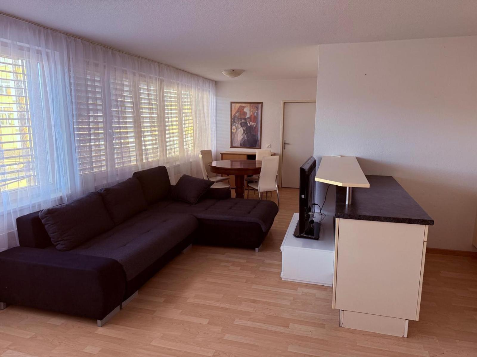 Sass Aparthotel Шёненверд Экстерьер фото