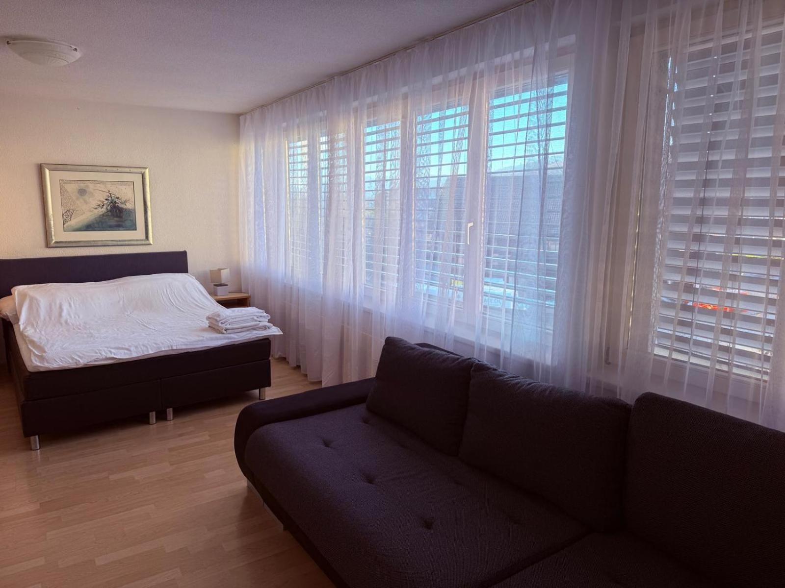 Sass Aparthotel Шёненверд Экстерьер фото