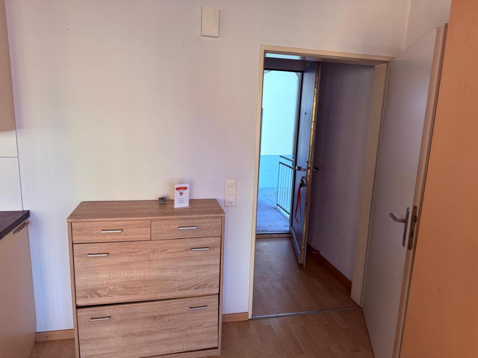 Sass Aparthotel Шёненверд Экстерьер фото